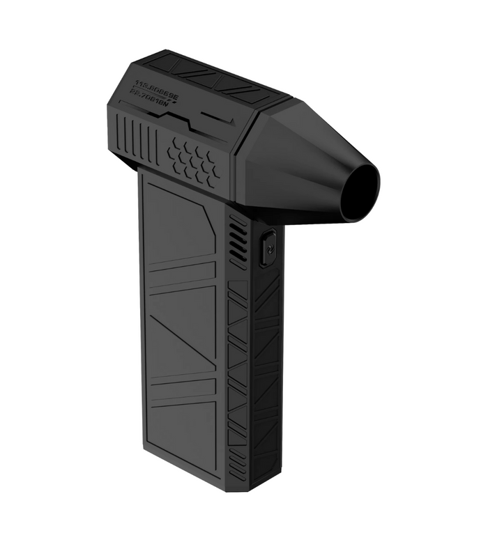 High-Speed Electric Air Duster | 130,000 RPM Cordless Dust Blower for Electronics, Car & Home Cleaning