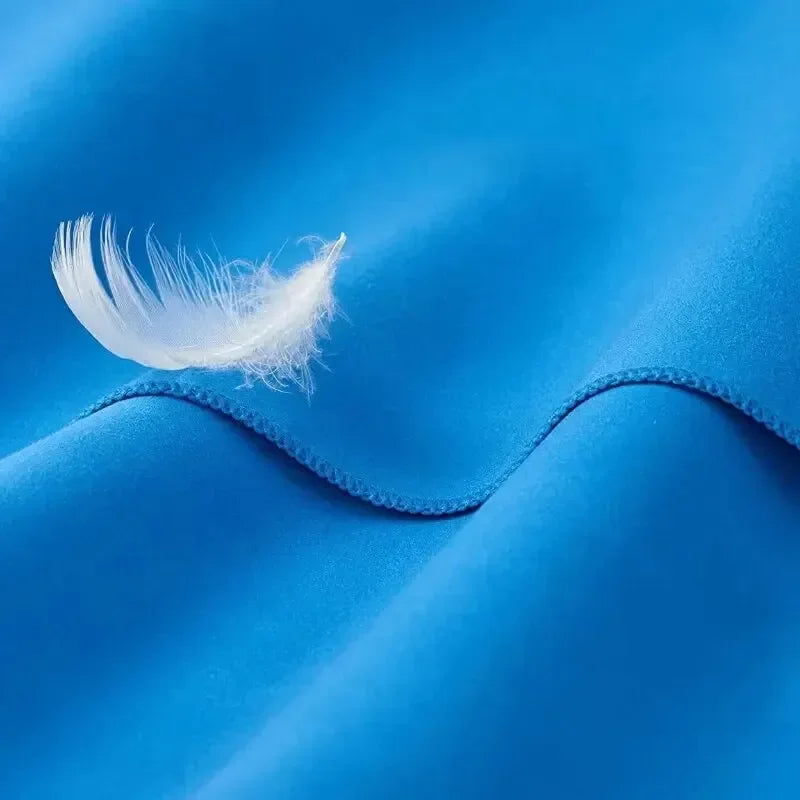 Quick-Drying Microfiber Sports Towel | Ultra-Absorbent Gym, Fitness & Travel Towel for Swimming, Camping, and Outdoor Use